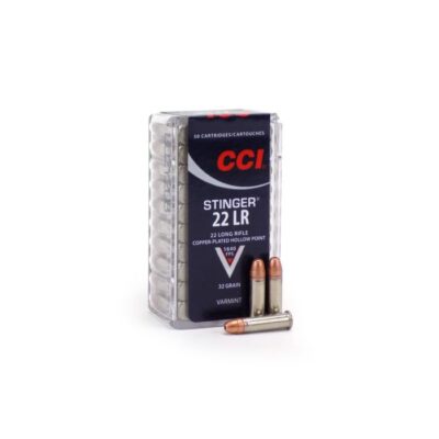 CCI Stinger 22 LR 32 Grain HVHP