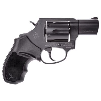 Taurus 856 38 Special Double/Single Action 2" 6 Shot Revolver (Black)