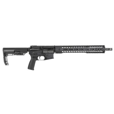 Radical Firearms Forged MHR Semi-Auto 5.56 NATO 16" 30+1 MFT Minimalist Stock Black