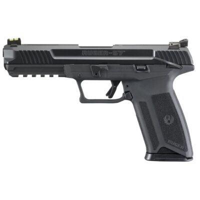 Ruger-57 5.7x28mm 4.94" 20+1