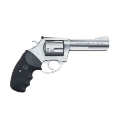 Charter Arms Mag Pug 357 Magnum Double/Single Action 4.20" 5 Shot Revolver