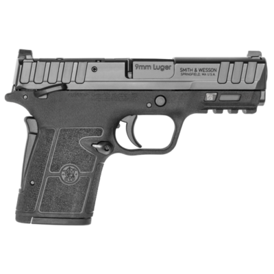 Smith & Wesson Equalizer TS Compact 9mm 3.67" 15+1 w/Speed Loader