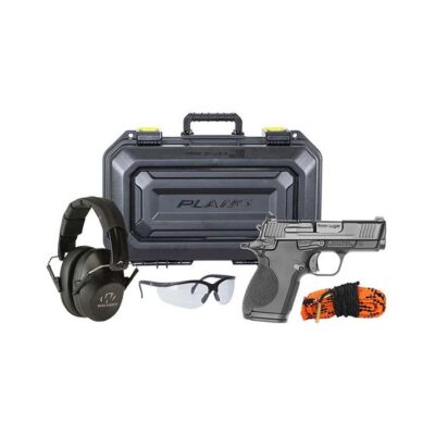Smith & Wesson Micro-Compact CSX 9mm 3.12" 12+1 (Aluminum Alloy) - Range Kit
