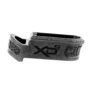 Springfield Armory XDS 9mm Grip Sleeve Extension, Midsize (Black)