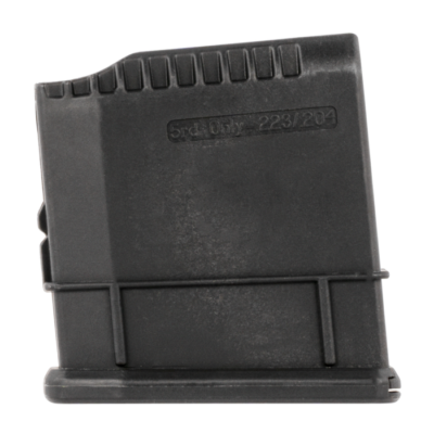 HOWA 1500 223 REM/204 Ruger Ammo Boost Detachable Magazine 5 Rounds