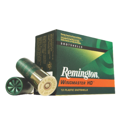Remington Wingmaster Hd 12 Gauge 3.50 1 3/4 oz BB Shot 20655 (10 Rounds)