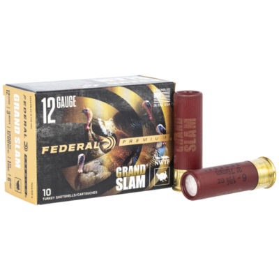 Federal Premium Grand Slam 12 Gauge 3" 1-3/4 oz 6 Shot