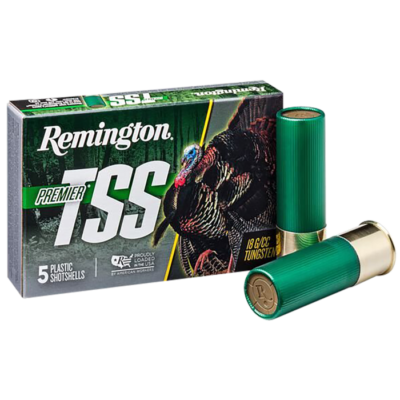 Remington Premier Tss 20 Gauge 3 1 1/2 oz 7 Shot 28063 (5 Rounds)