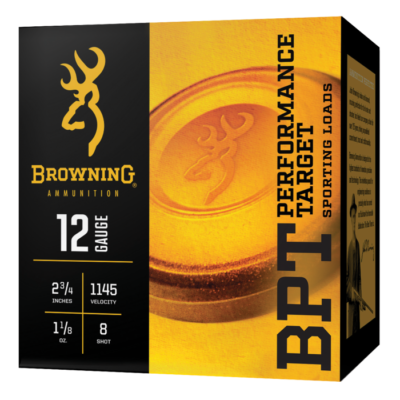 Browning Ammo Bpt Performance Target 16 Gauge 2.75 1 oz 8 Shot B193611628 (25 Rounds)