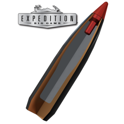 Winchester Expedition Big Game 30-06 Springfield 190 Grain Nosler AccuBond Long-Range (20 Rounds)