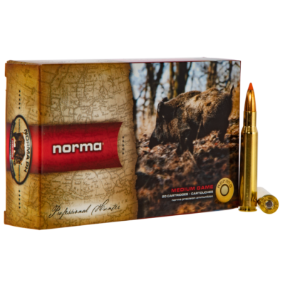 Norma Dedicated Hunting 30-06 Springfield 170 Gr Polymer Tip (20 Rounds)