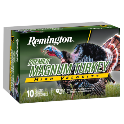 Remington Premier Magnum Turkey 12 Gauge 3.50 2 oz 5 Shot 28041 (5 Rounds)
