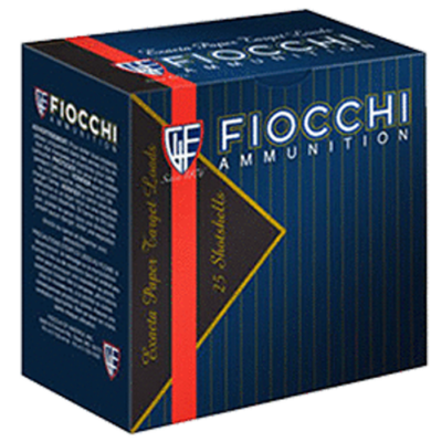 Fiocchi Exacta Target 12 Gauge 2.75 1 1/8 oz 9 Shot 12WRNL9 (25 Rounds)