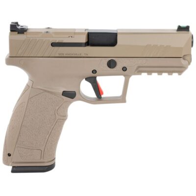 Tisas PX-9 Gen3 Duty 9mm 4.11" 20+1/18+1 (Flat Dark Earth)