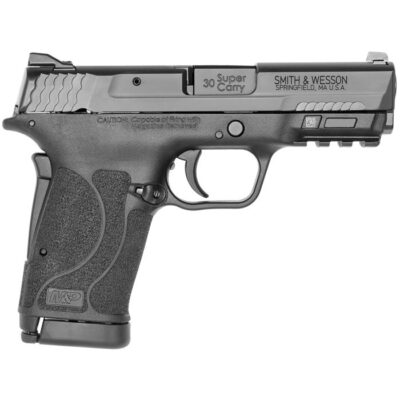 Smith & Wesson M&P Shield EZ 30 Super Carry 3.67" 10+1 (Polymer)