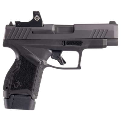 Taurus GX4 XL Toro w/Red Dot 9mm 3.70" 10RD (Black) 1GX4XLP94110R