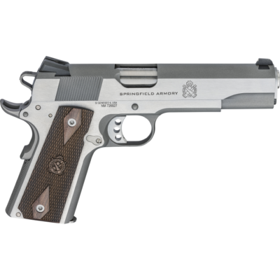 Springfield Armory 1911 9mm 5" 9+1 PX9419S