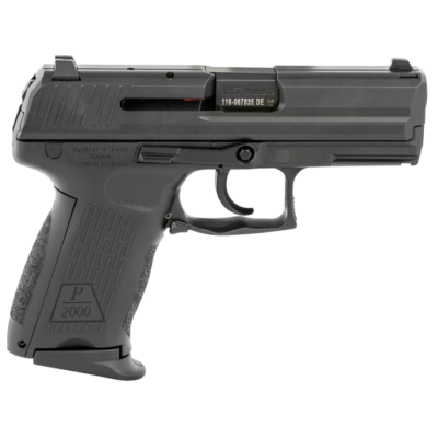 Hk P2000 9mm 3.66" 10+1 81000039