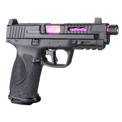Ed Brown Fueled M&p 9mm 4.25" 17+1 Black Nitride MPF2