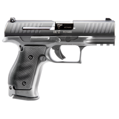 Walther Arms Ppq 9mm 4" 15+1 2830019