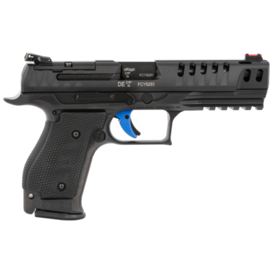 Walther Arms Ppq 9mm 5" 15+1 2846942