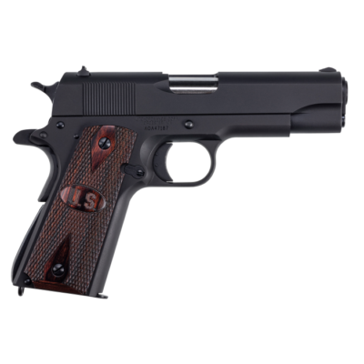 Auto Ordnance 1911 A1 45 ACP 4.25" 9+1 Matte Black 1911BKOCW