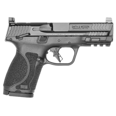 Smith & Wesson M&P 9mm 4" 15+1 (Black) 13568