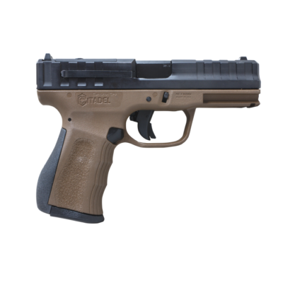 Citadel Centurion 9mm 4" 14+1 Bronze CITCP9BNZ