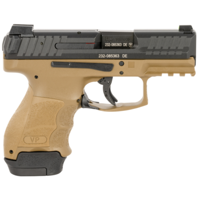 Hk Vp9sk 9mm 3.39" 15+1 81000816