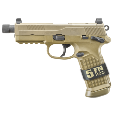 Fn Fnx Tactical 45 ACP 5.30" 15+1 66101634