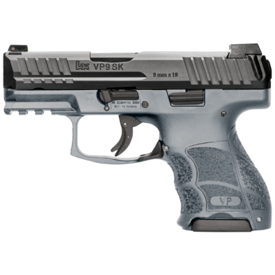 Hk Vp9sk 9mm 3.39" 15+1 81000813