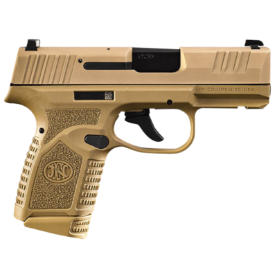 Fn Reflex 9mm 3.30" 10+1 66101413