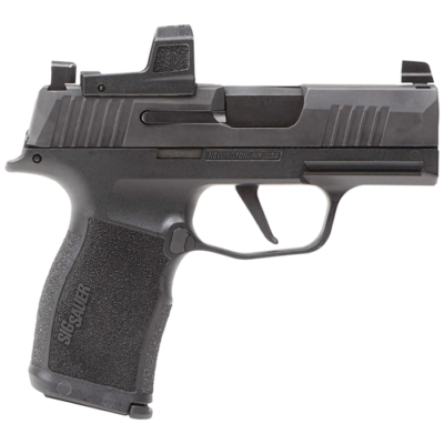 Sig Sauer P365x 9mm 3.10" 10+1 365X9BXR3RXZE10