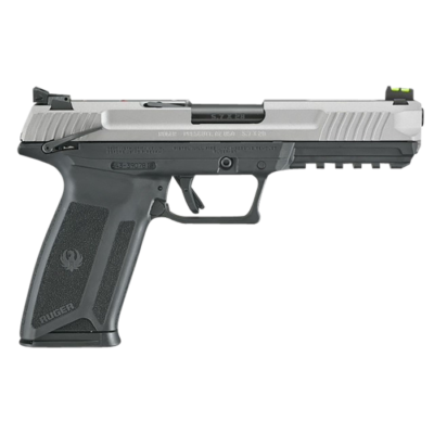 Ruger Ruger-5.7 5.7x28mm 4.94" 20+1 16408