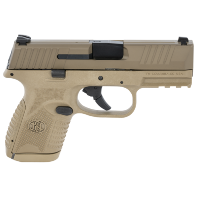 Fn 509 9mm 3.70" 10+1 66100819