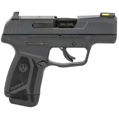 Ruger Max-9 9mm 3.20" 10+1 3500