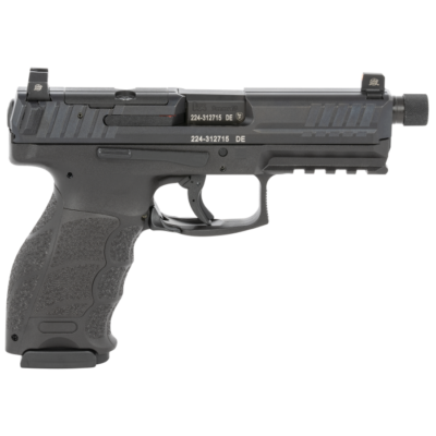 Hk Vp9 9mm 4.70" 17+1 81000625
