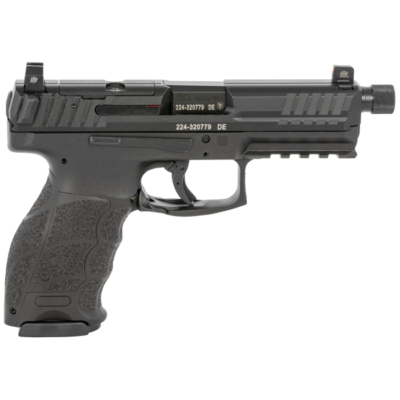 Hk Vp9 9mm 4.70" 10+1 81000626