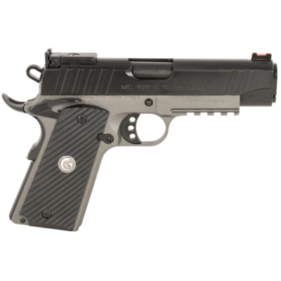EAA Girsan MC1911 Commander 10mm Auto 4.4" 9RD Pistol (2-Tone)