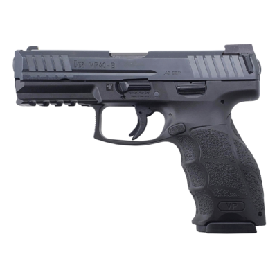 Hk Vp40b 40 S&W 4.09" 10+1 81000272