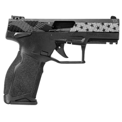 Taurus Tx22 22 LR 4.10" 16+1 FDE w/Black Controls 1TX22141USD