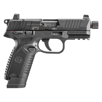 Fn 502 22 LR 4.60" 10+1 66101011
