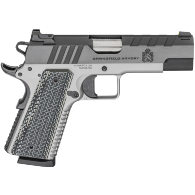 Springfield Armory 1911 45 ACP 4.25" 8+1 PX9218L