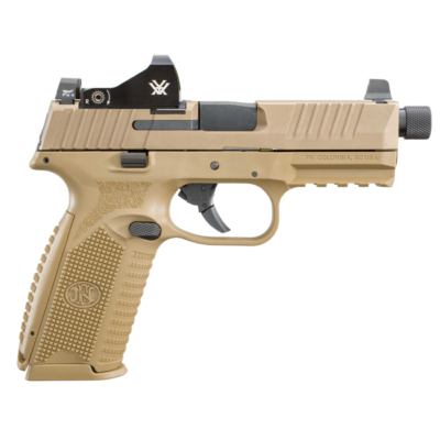 Fn 509 9mm 4.50" 10+1 66100847