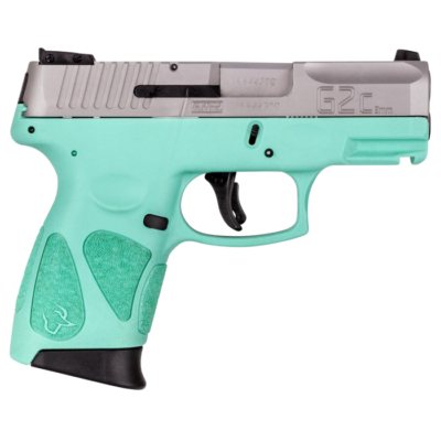 Taurus G2c 9mm 3.26" 12+1 1G2C93912C
