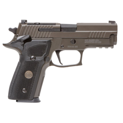 Sig Sauer P229 9mm 3.90" 10+1 229R9LEGIONR2