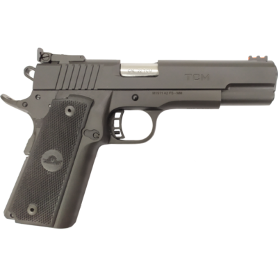 Armscor Tcm 22 TCM 5" 17+1 Black Parkerized 56922