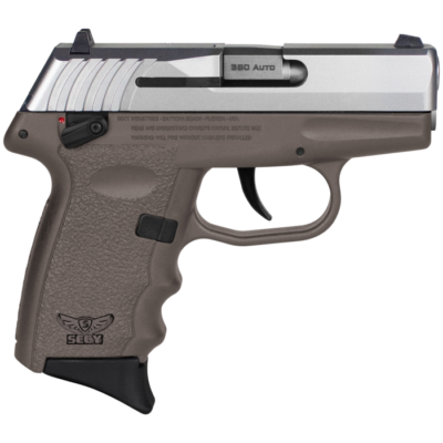 Sccy Industries Cpx-4 380 ACP 2.96" 10+1 Flat Dark Earth CPX-4TTDE
