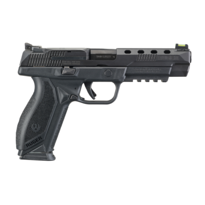 Ruger American Pistol 9mm 5" 17+1 8672