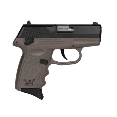 Sccy Industries Cpx-4 380 ACP 2.96" 10+1 Flat Dark Earth CPX-4CBDE